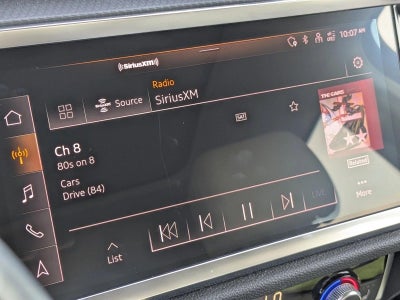 2022 Audi Q3 S line Premium Plus 45 TFSI quattro