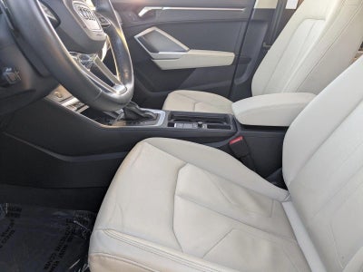 2022 Audi Q3 S line Premium Plus 45 TFSI quattro