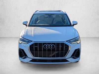 2022 Audi Q3 S line Premium Plus 45 TFSI quattro