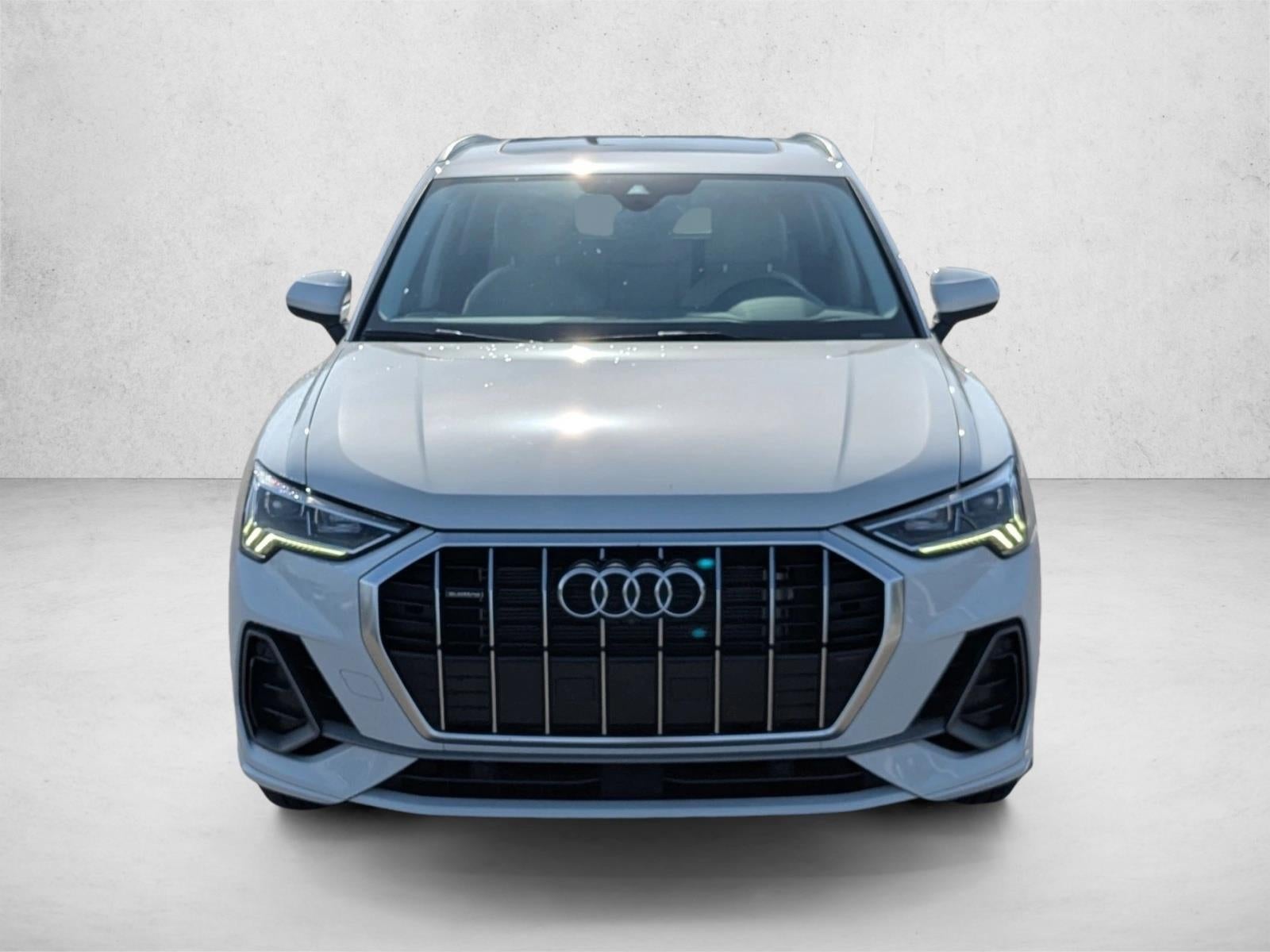 2022 Audi Q3 S line Premium Plus 45 TFSI quattro