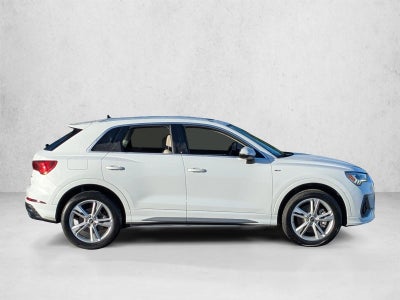 2022 Audi Q3 S line Premium Plus 45 TFSI quattro