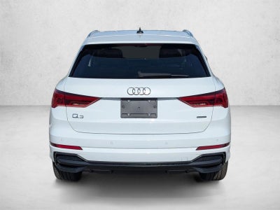 2022 Audi Q3 S line Premium Plus 45 TFSI quattro