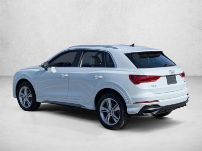 2022 Audi Q3 S line Premium Plus 45 TFSI quattro