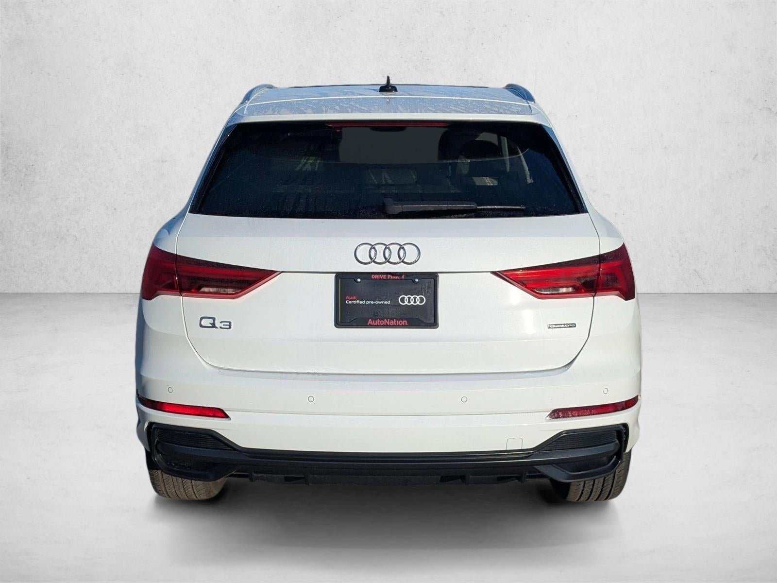 2022 Audi Q3 S line Premium Plus 45 TFSI quattro