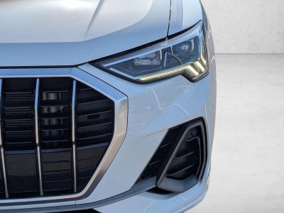 2022 Audi Q3 S line Premium Plus 45 TFSI quattro