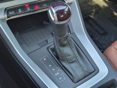 2024 Audi Q3 S line Premium Plus 45 TFSI quattro