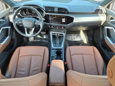2024 Audi Q3 S line Premium Plus 45 TFSI quattro