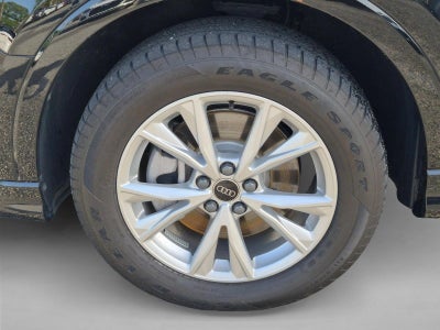 2024 Audi Q3 S line Premium Plus 45 TFSI quattro