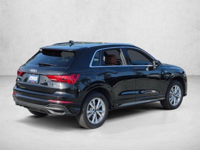 2024 Audi Q3 S line Premium Plus 45 TFSI quattro