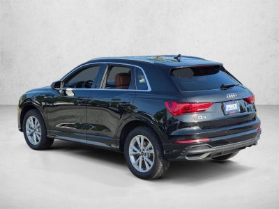 2024 Audi Q3 S line Premium Plus 45 TFSI quattro
