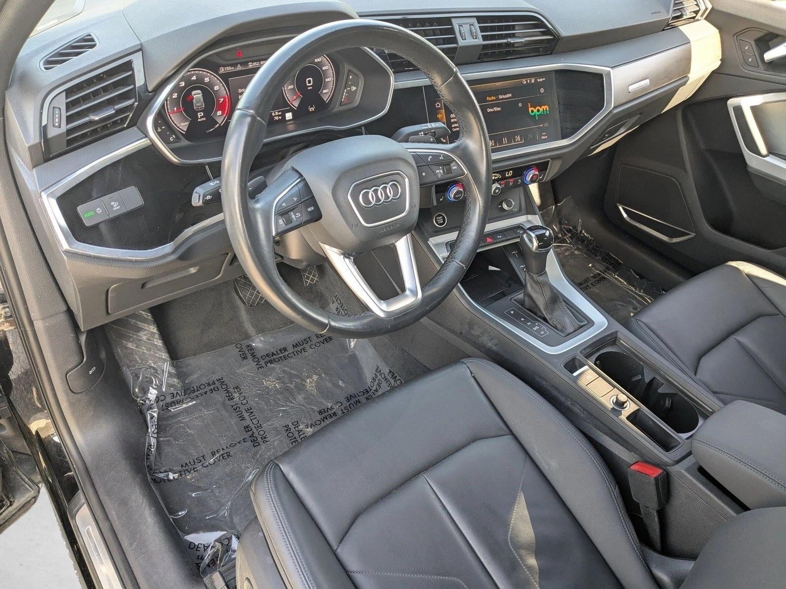 2021 Audi Q3 S line Premium Plus 45 TFSI quattro