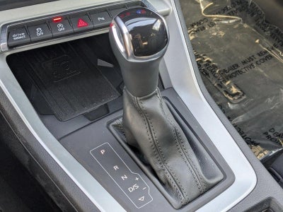 2021 Audi Q3 S line Premium Plus 45 TFSI quattro