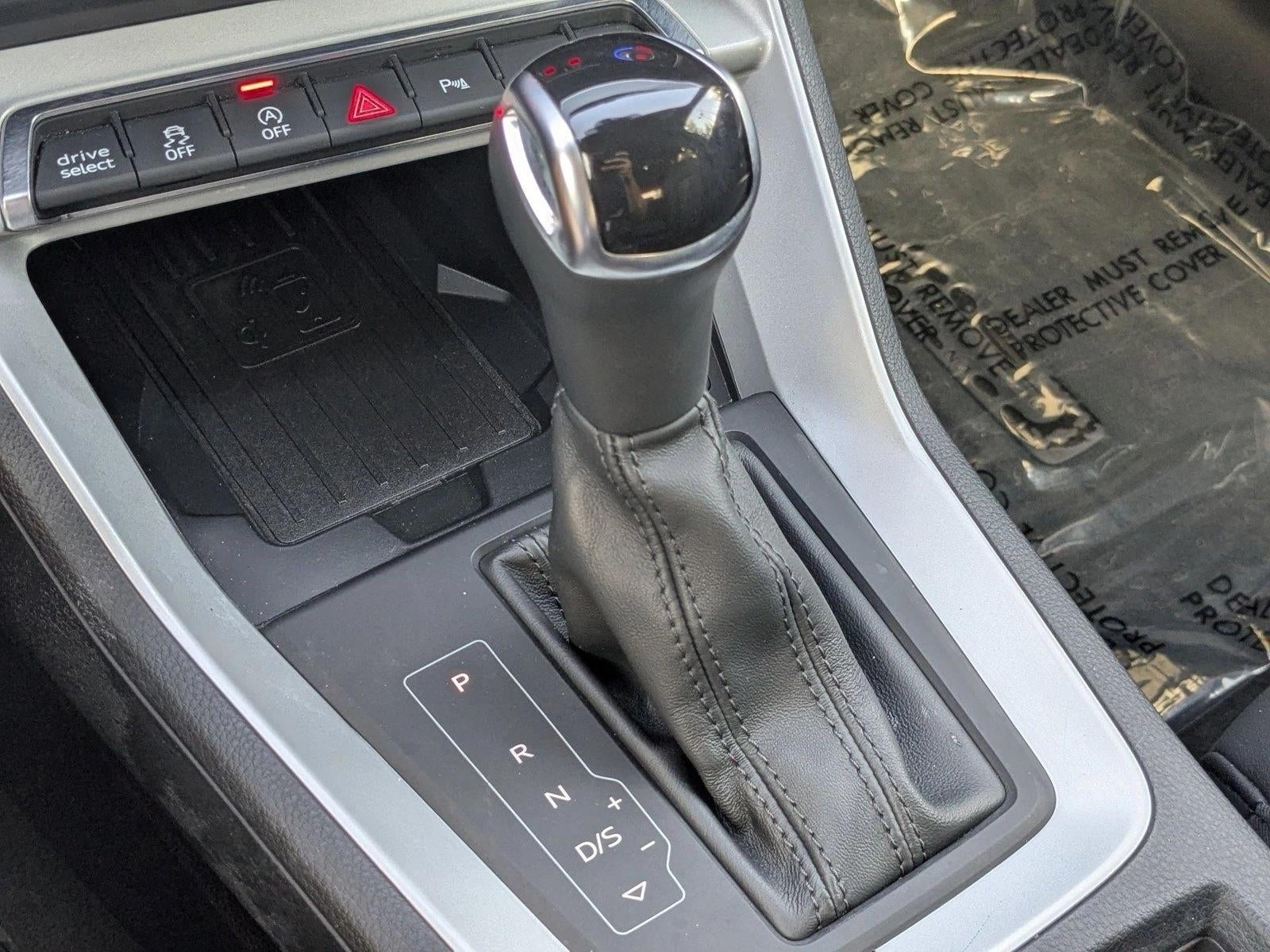 2021 Audi Q3 S line Premium Plus 45 TFSI quattro