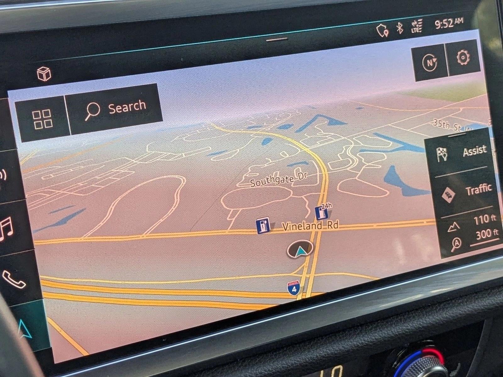 2021 Audi Q3 S line Premium Plus 45 TFSI quattro