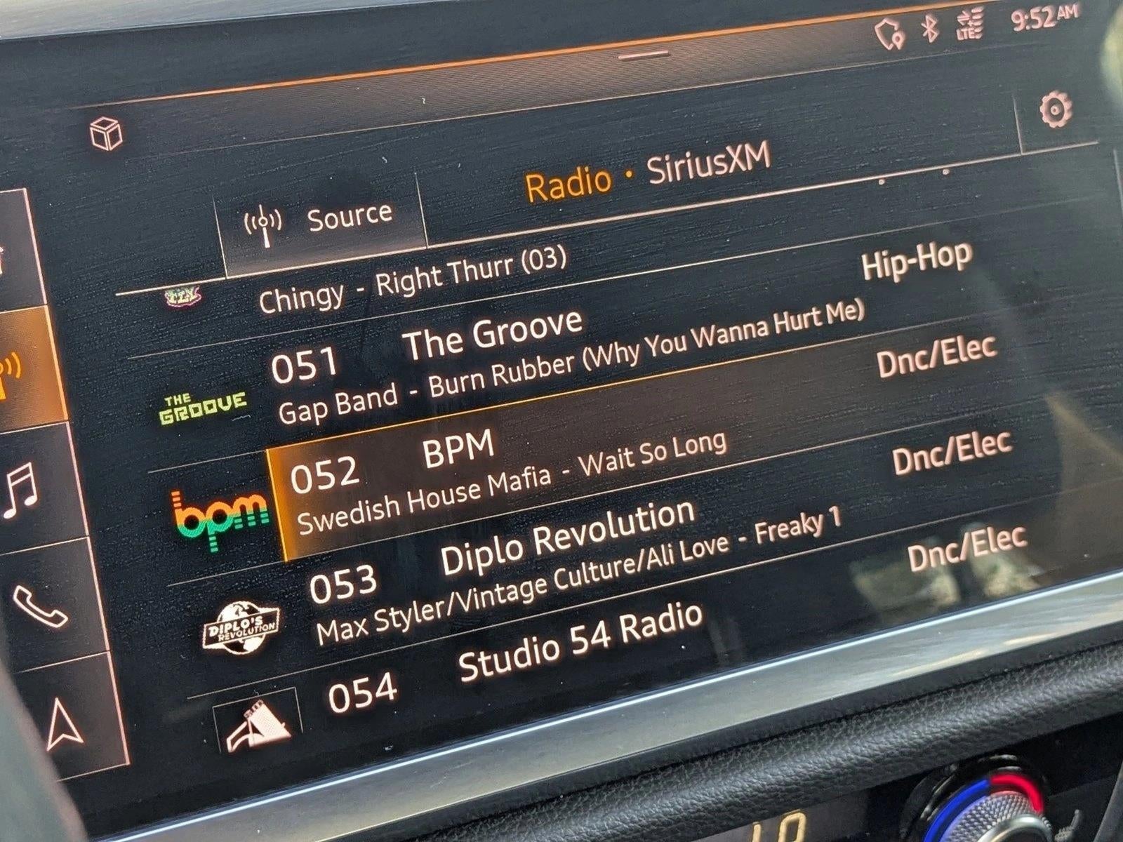 2021 Audi Q3 S line Premium Plus 45 TFSI quattro