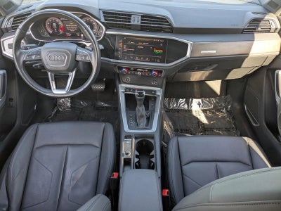 2021 Audi Q3 S line Premium Plus 45 TFSI quattro