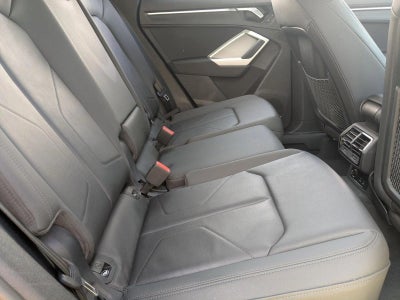 2021 Audi Q3 S line Premium Plus 45 TFSI quattro