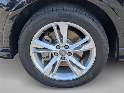 2021 Audi Q3 S line Premium Plus 45 TFSI quattro