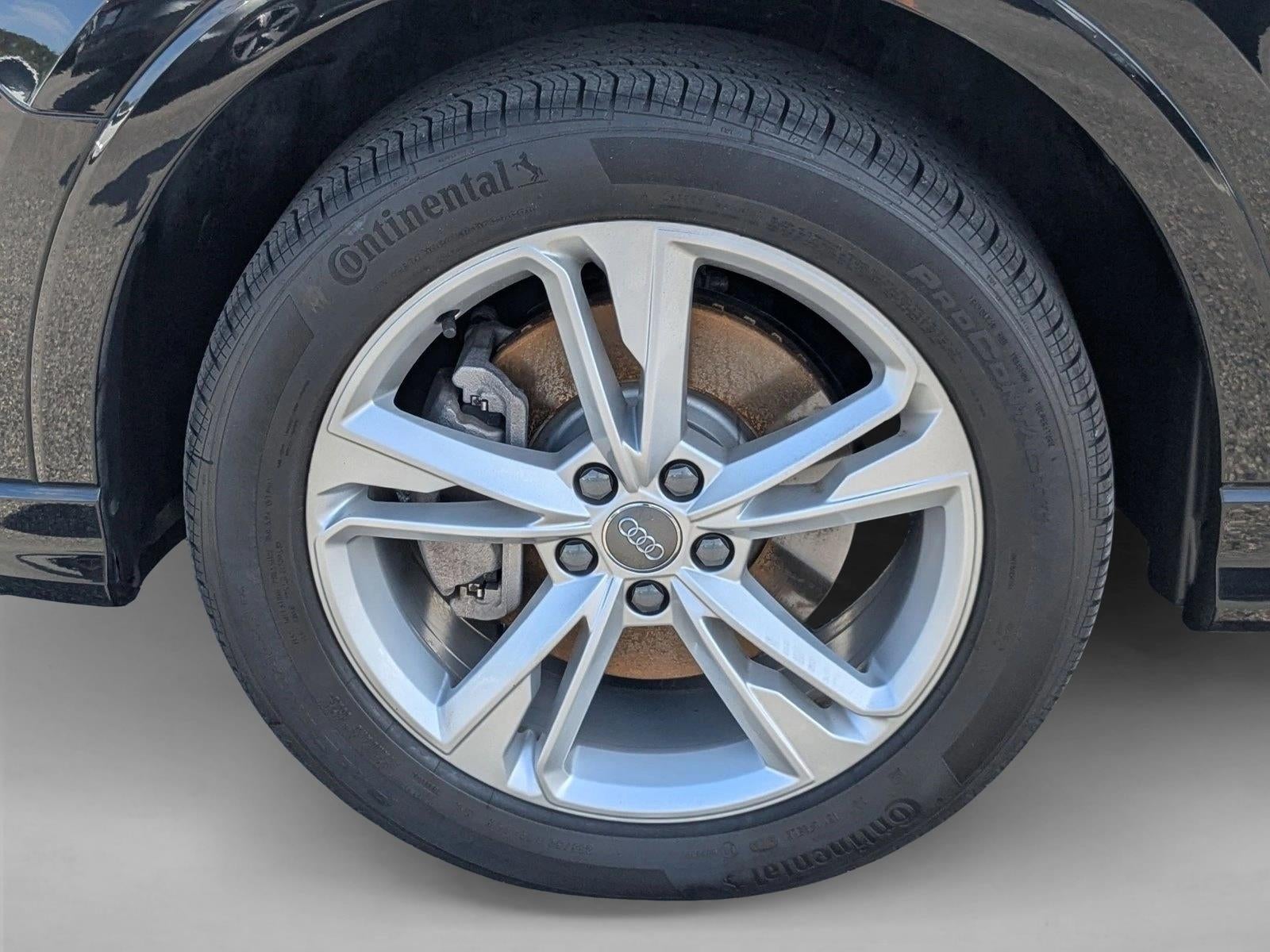 2021 Audi Q3 S line Premium Plus 45 TFSI quattro