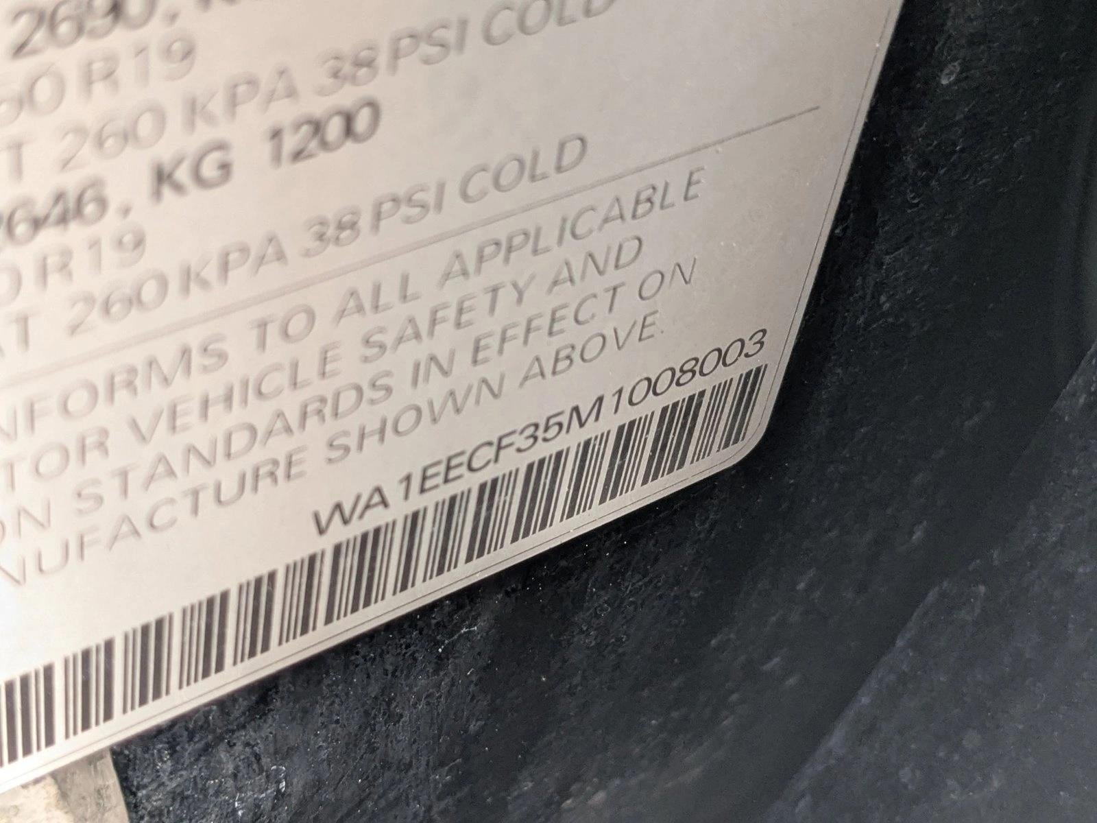 2021 Audi Q3 S line Premium Plus 45 TFSI quattro