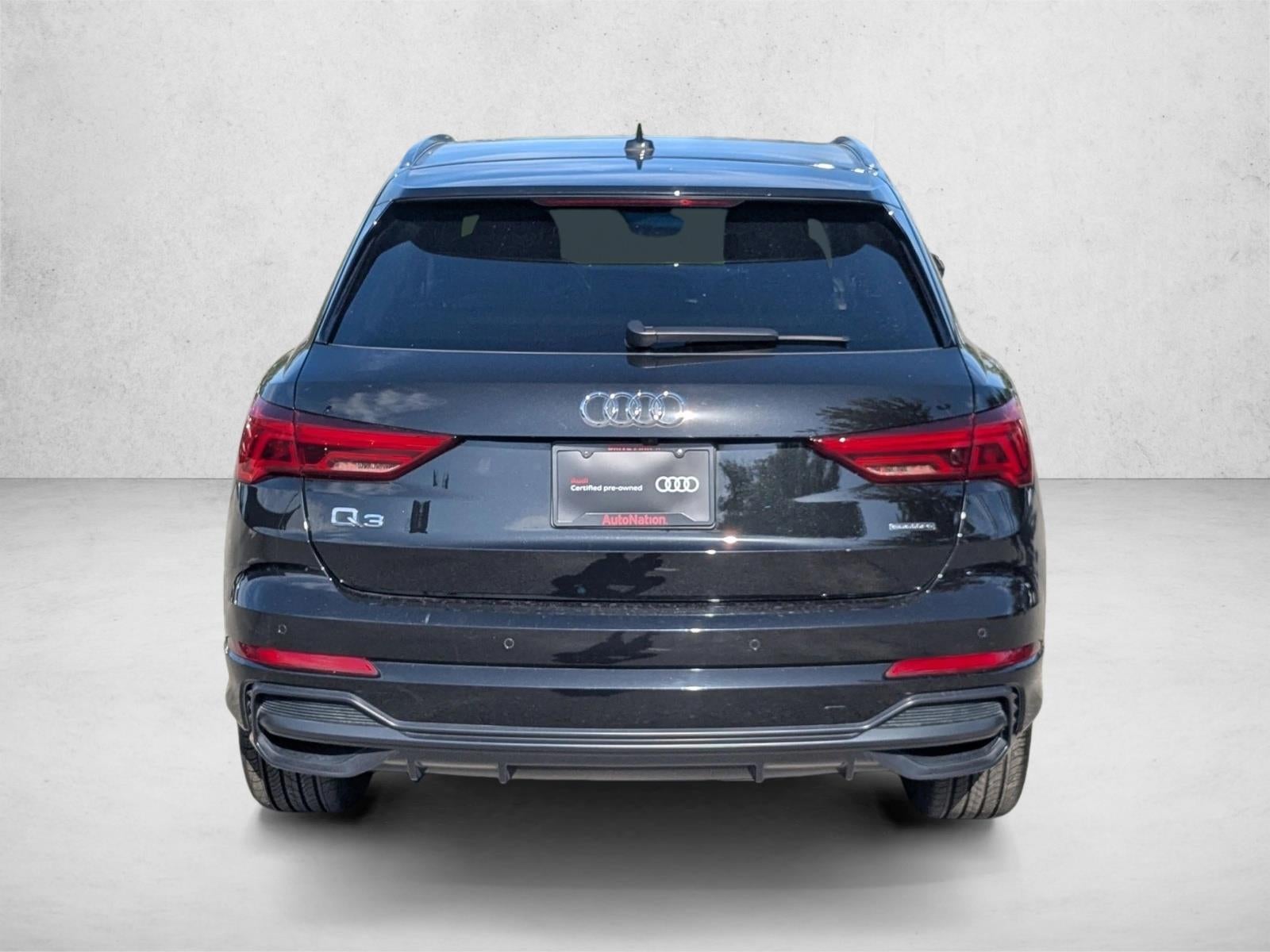 2021 Audi Q3 S line Premium Plus 45 TFSI quattro