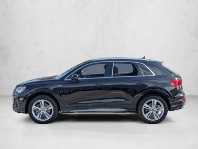 2021 Audi Q3 S line Premium Plus 45 TFSI quattro