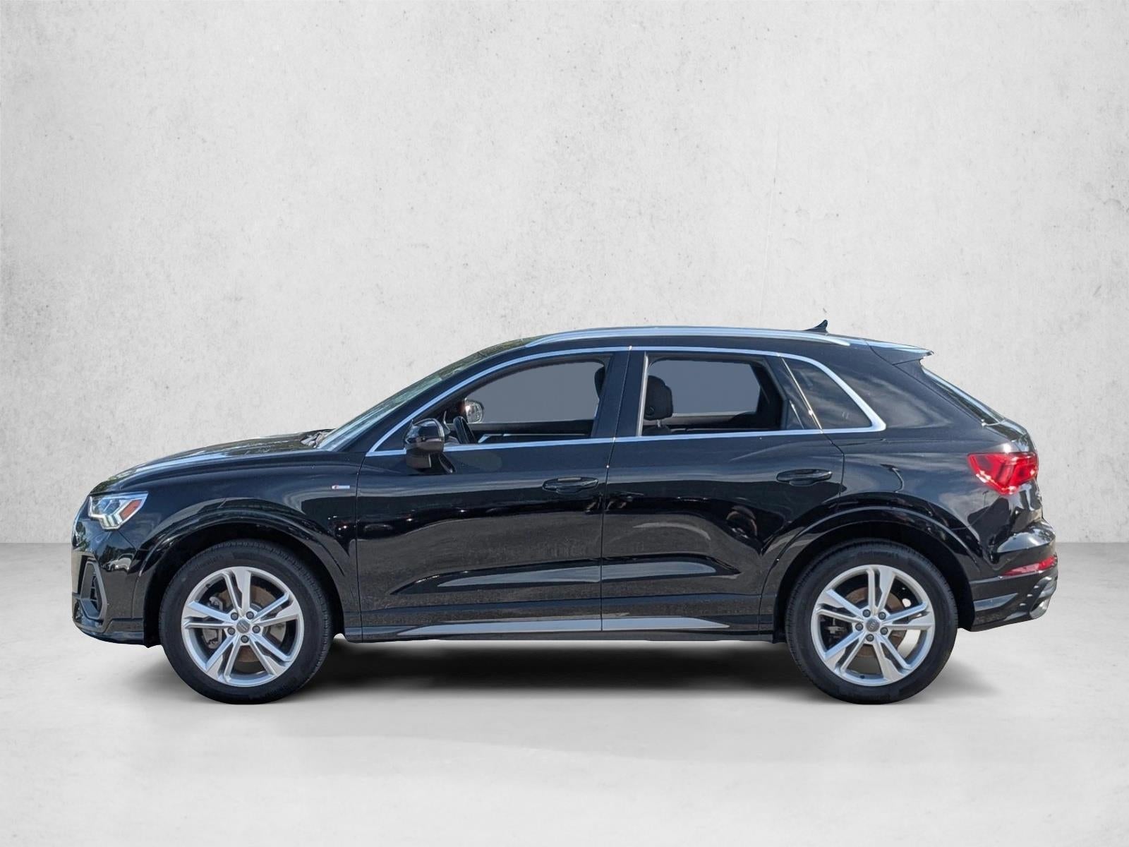 2021 Audi Q3 S line Premium Plus 45 TFSI quattro