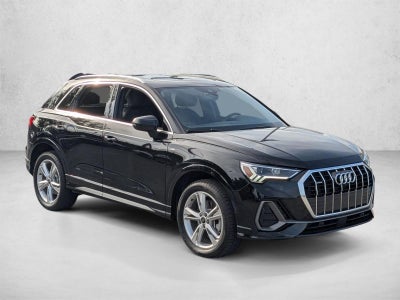 2023 Audi Q3 S line Premium Plus 45 TFSI quattro