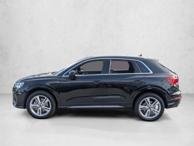 2023 Audi Q3 S line Premium Plus 45 TFSI quattro