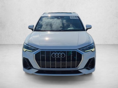 2024 Audi Q3 S line Premium Plus 45 TFSI quattro