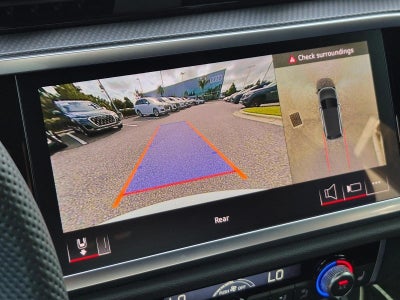 2025 Audi Q3 S line Premium Plus 45 TFSI quattro