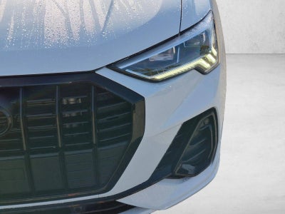 2025 Audi Q3 S line Premium Plus 45 TFSI quattro