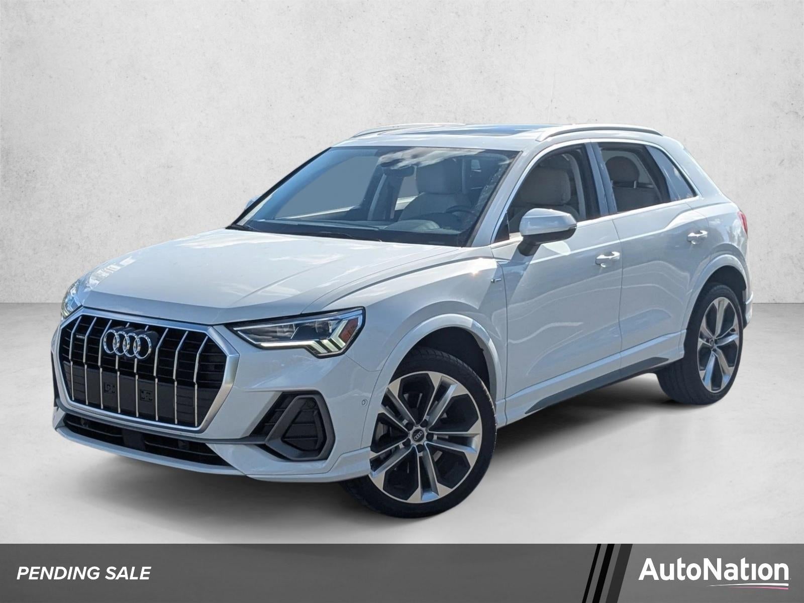 2021 Audi Q3 S line Premium Plus 45 TFSI quattro