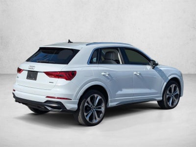 2021 Audi Q3 S line Premium Plus 45 TFSI quattro