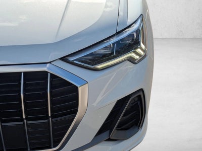 2021 Audi Q3 S line Premium Plus 45 TFSI quattro