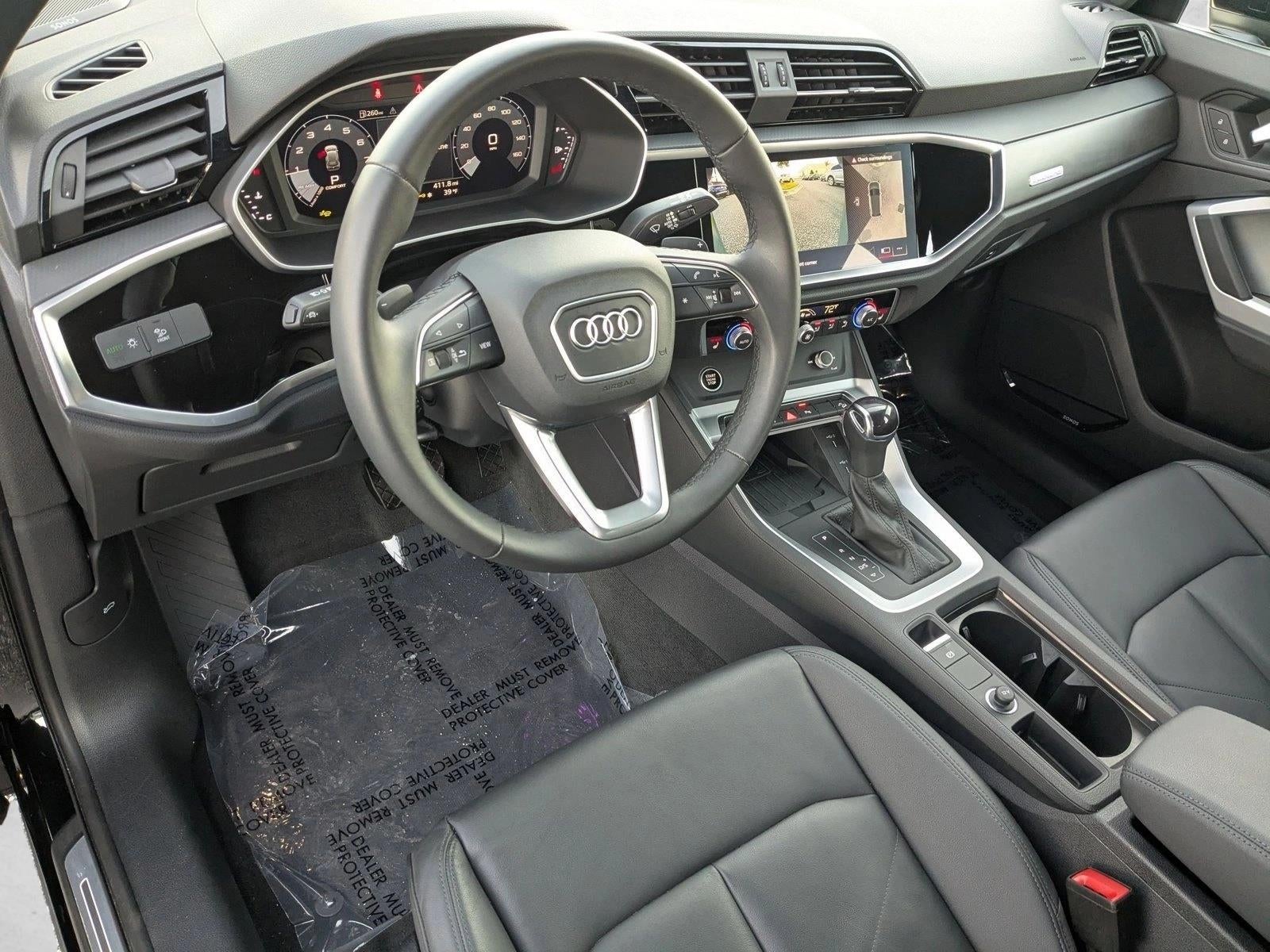 2025 Audi Q3 S line Premium Plus 45 TFSI quattro