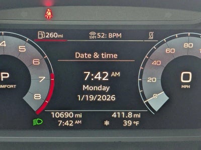 2025 Audi Q3 S line Premium Plus 45 TFSI quattro