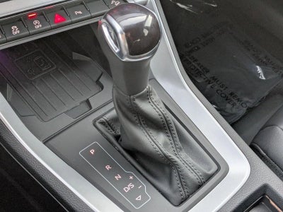 2025 Audi Q3 S line Premium Plus 45 TFSI quattro