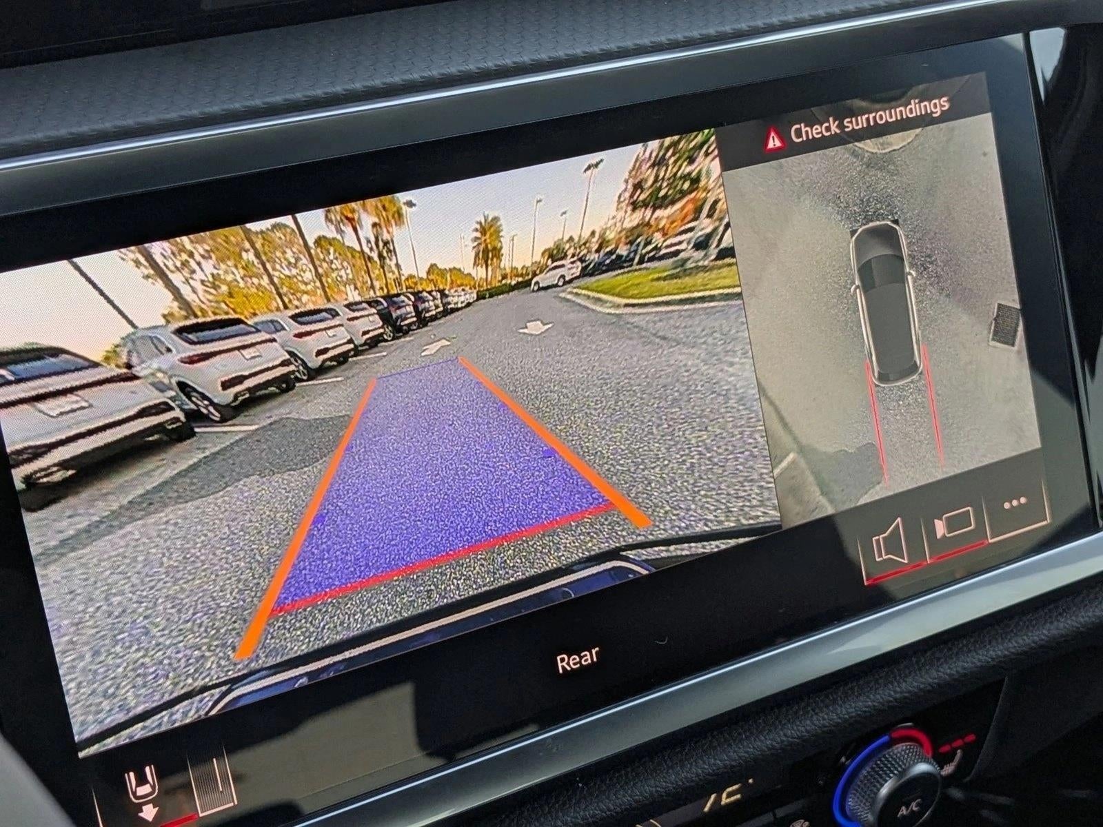 2025 Audi Q3 S line Premium Plus 45 TFSI quattro