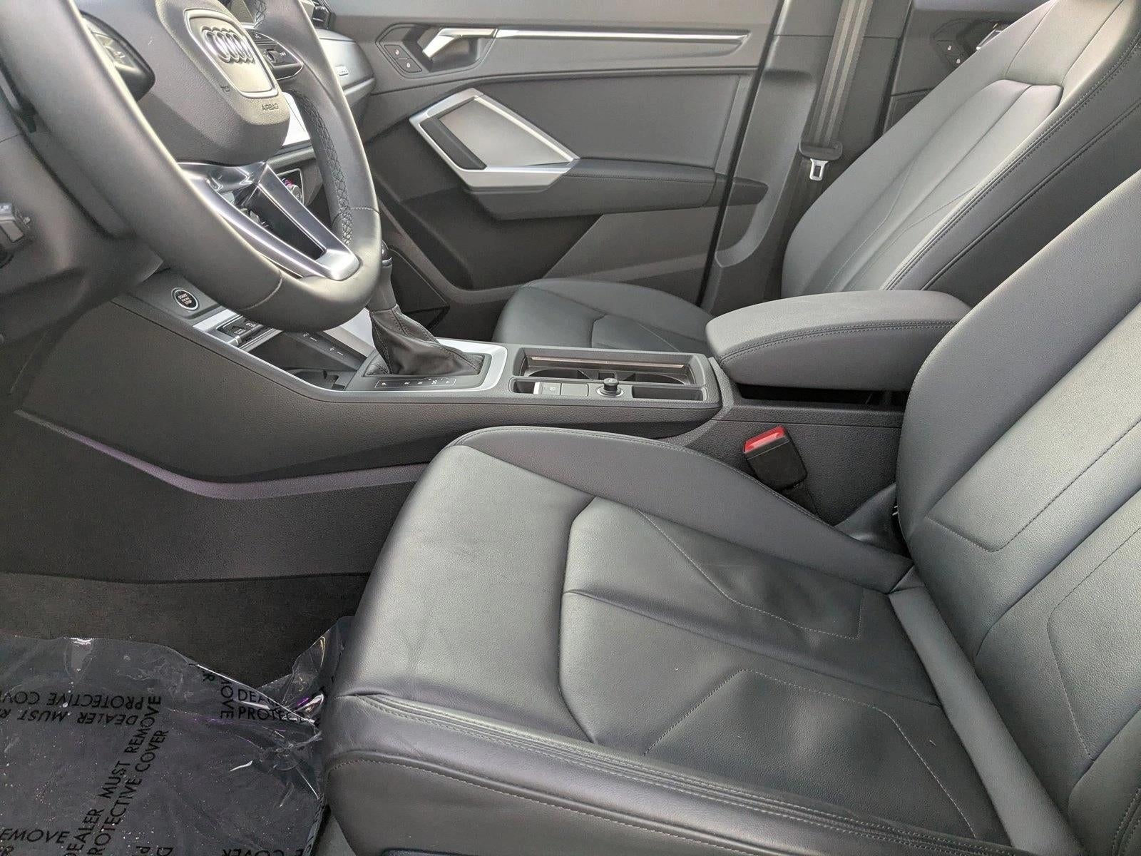 2025 Audi Q3 S line Premium Plus 45 TFSI quattro