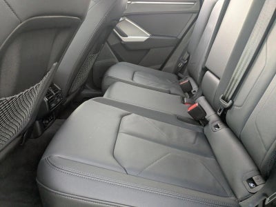 2025 Audi Q3 S line Premium Plus 45 TFSI quattro