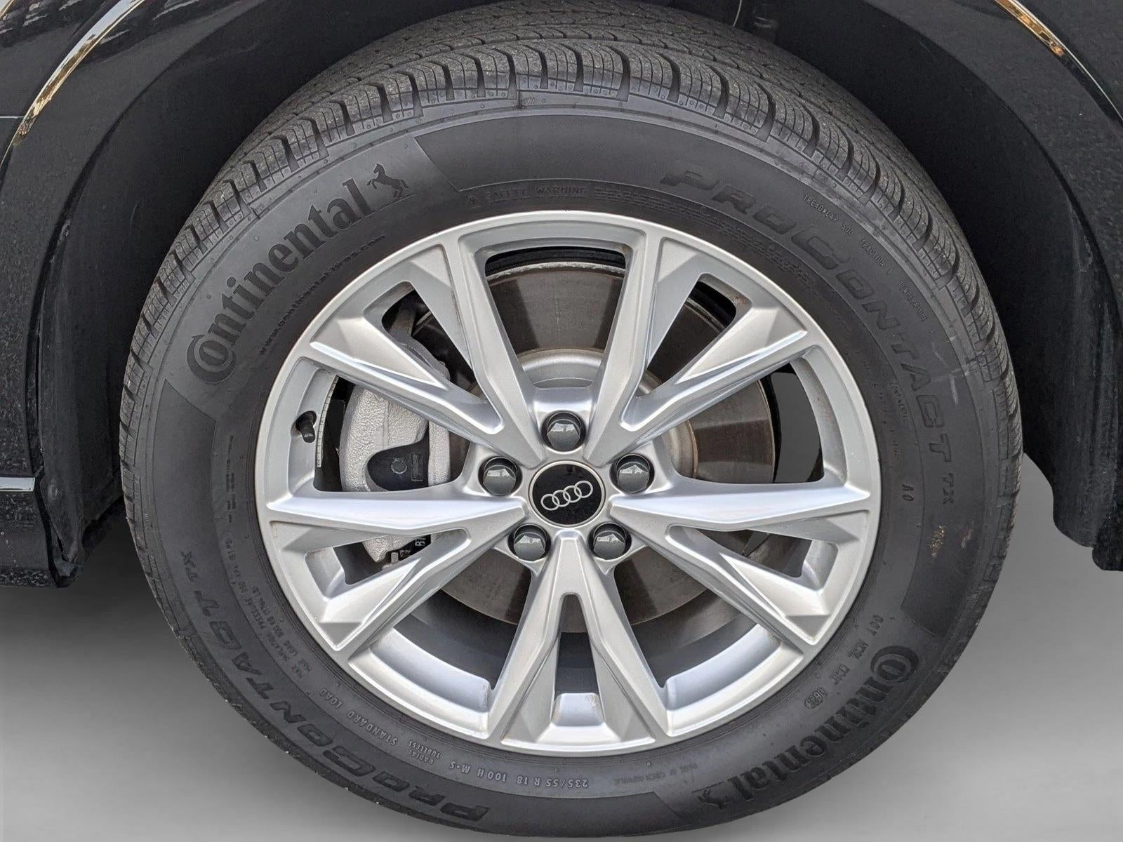 2025 Audi Q3 S line Premium Plus 45 TFSI quattro