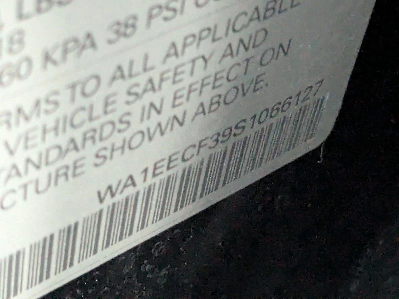 2025 Audi Q3 S line Premium Plus 45 TFSI quattro