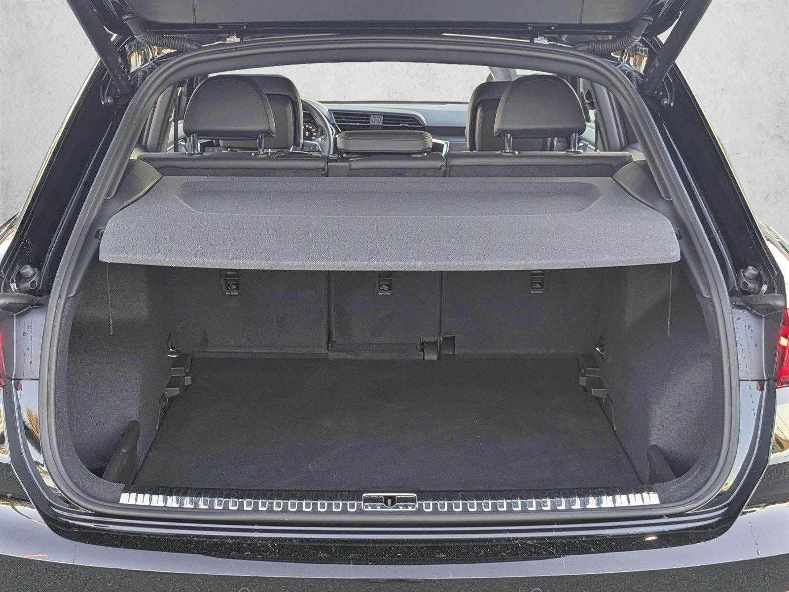 2025 Audi Q3 S line Premium Plus 45 TFSI quattro