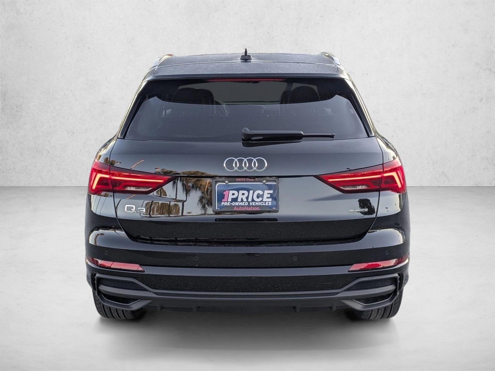 2025 Audi Q3 S line Premium Plus 45 TFSI quattro