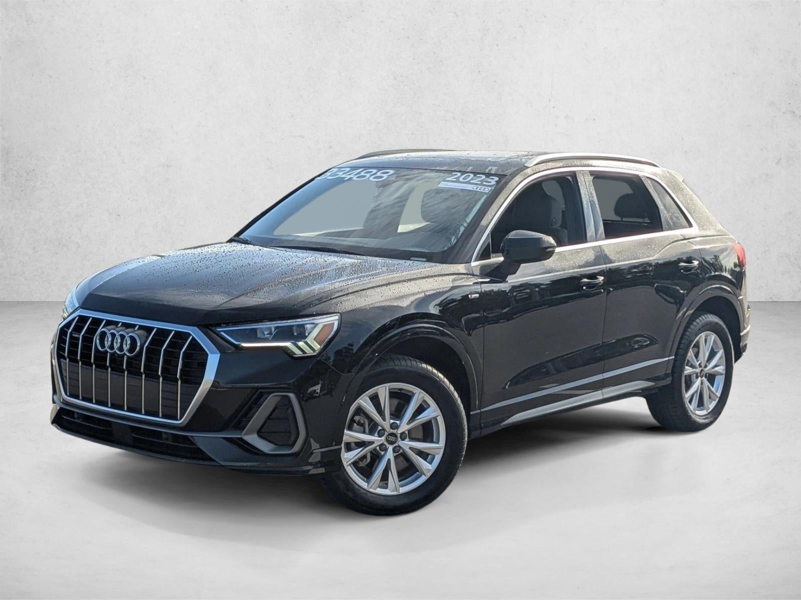 2023 Audi Q3 S line Premium Plus 45 TFSI quattro