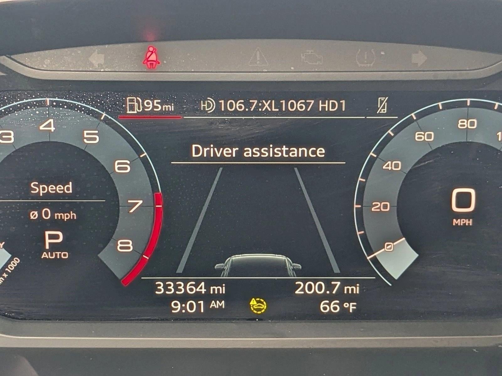 2023 Audi Q3 S line Premium Plus 45 TFSI quattro