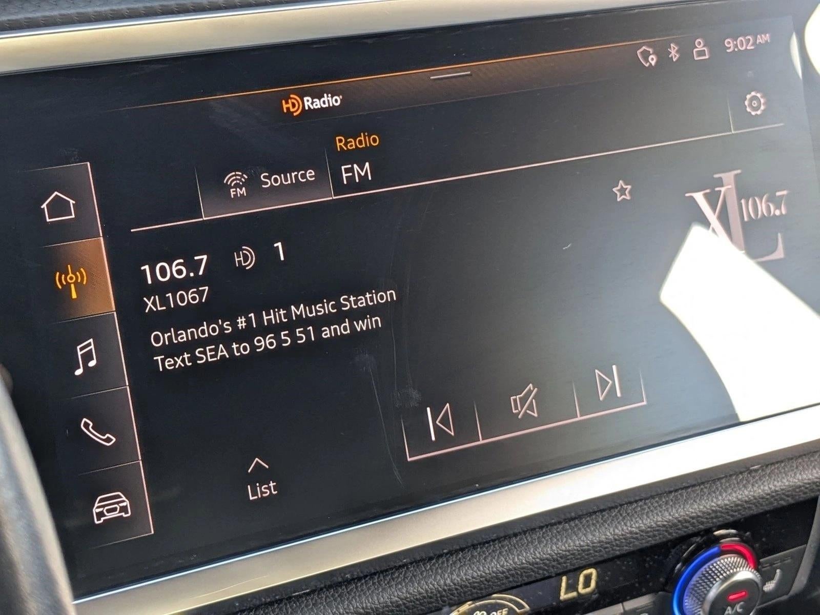 2023 Audi Q3 S line Premium Plus 45 TFSI quattro