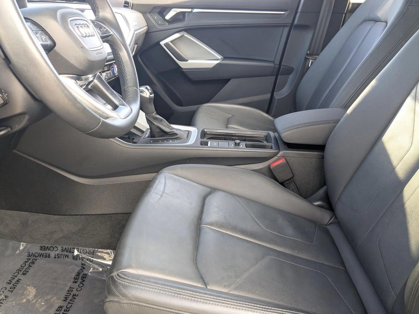 2023 Audi Q3 S line Premium Plus 45 TFSI quattro