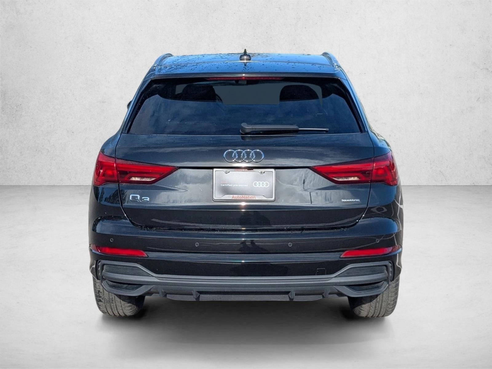 2023 Audi Q3 S line Premium Plus 45 TFSI quattro